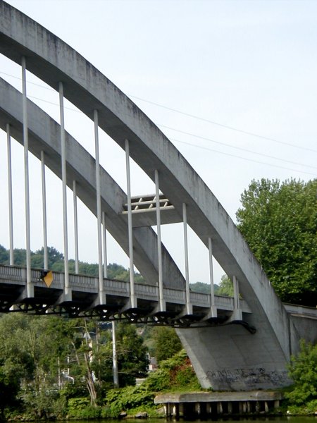 Seinebrücke Saint-Pierre-du-Vauvray 