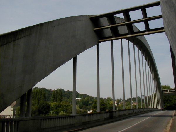 Seinebrücke Saint-Pierre-du-Vauvray 