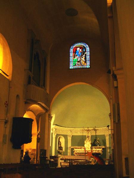 Ancienne Cathédrale de la Nativité-de-la-Vierge de Vence 