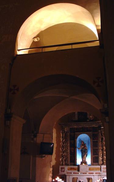 Ancienne Cathédrale de la Nativité-de-la-Vierge de Vence 