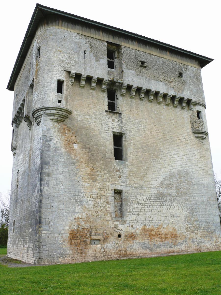Turm von Moricq 