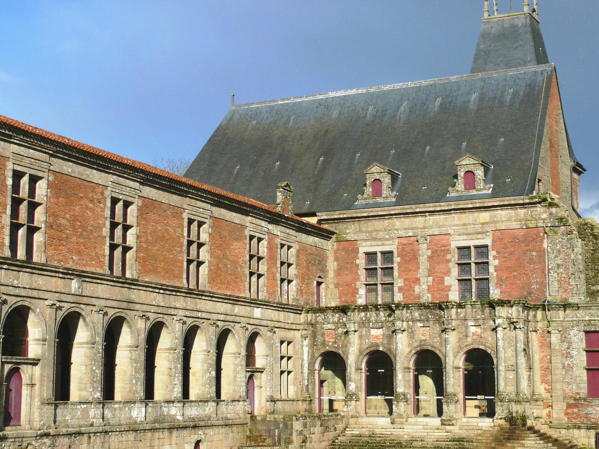 Château du Puy-du-Fou 