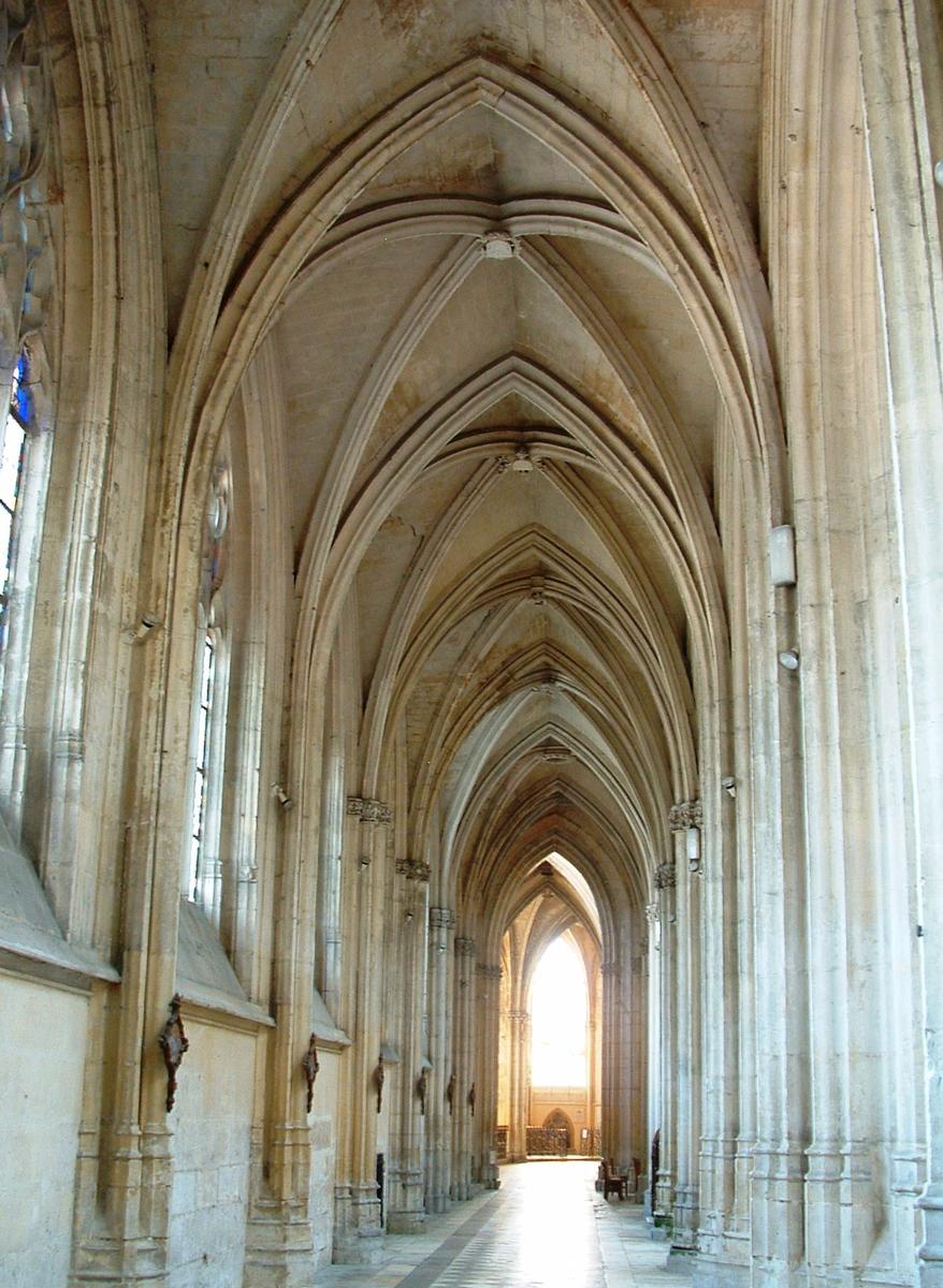 Dreifaltigkeitskirche in Vendôme 