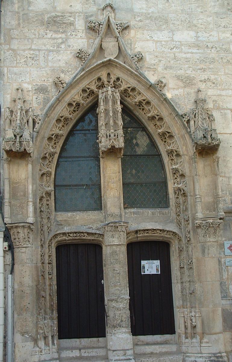 Kapelle Saint-Jacques, Vendôme 