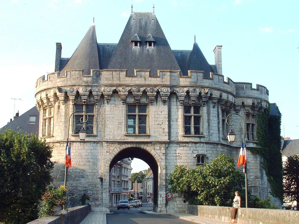 Saint-Georges Gate, Vendôme 
