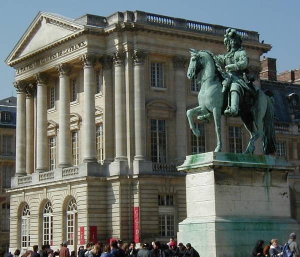 Château de Versailles et Louis XIV 