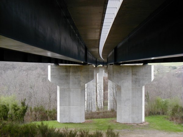 Vézère River Bridge 