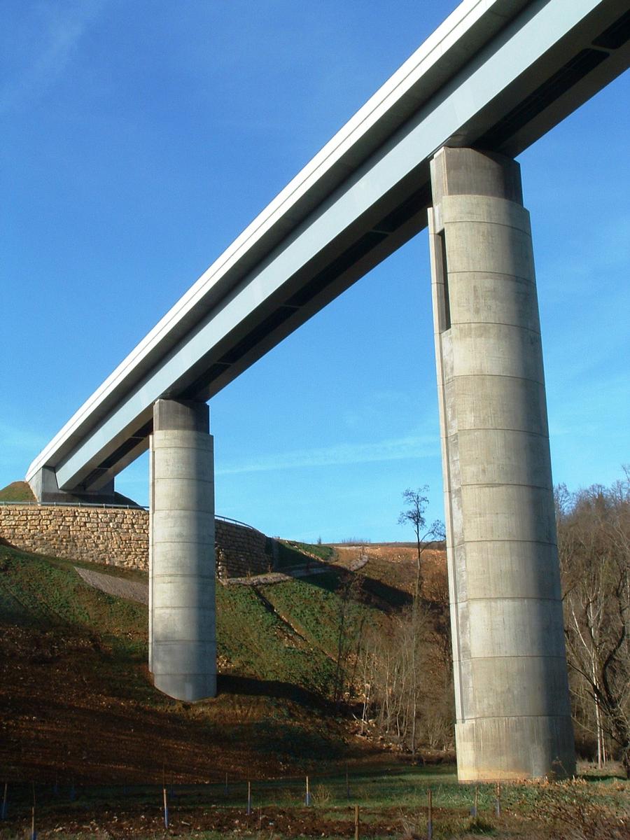 Jaulny-Viadukt 