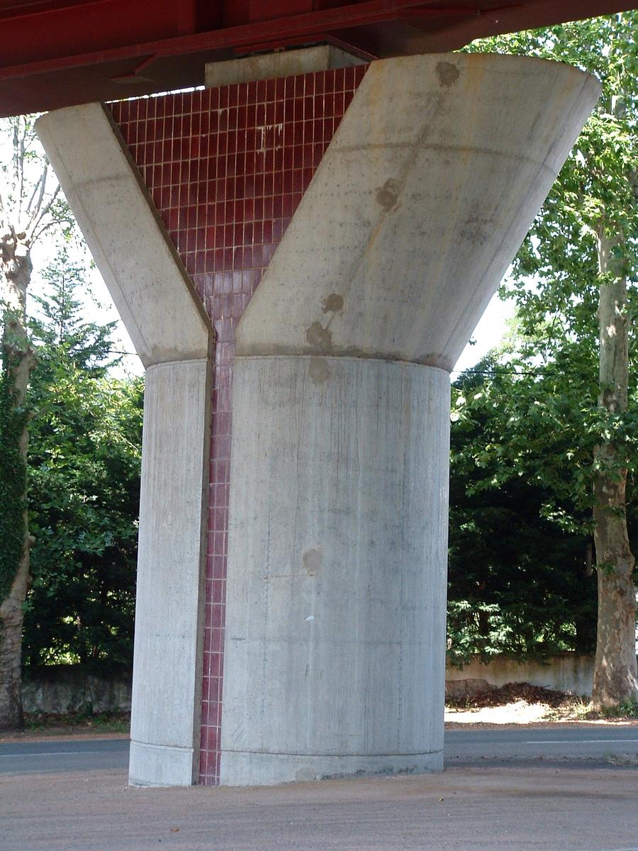 Viadukt L'Hôpital-sur-Rhins 