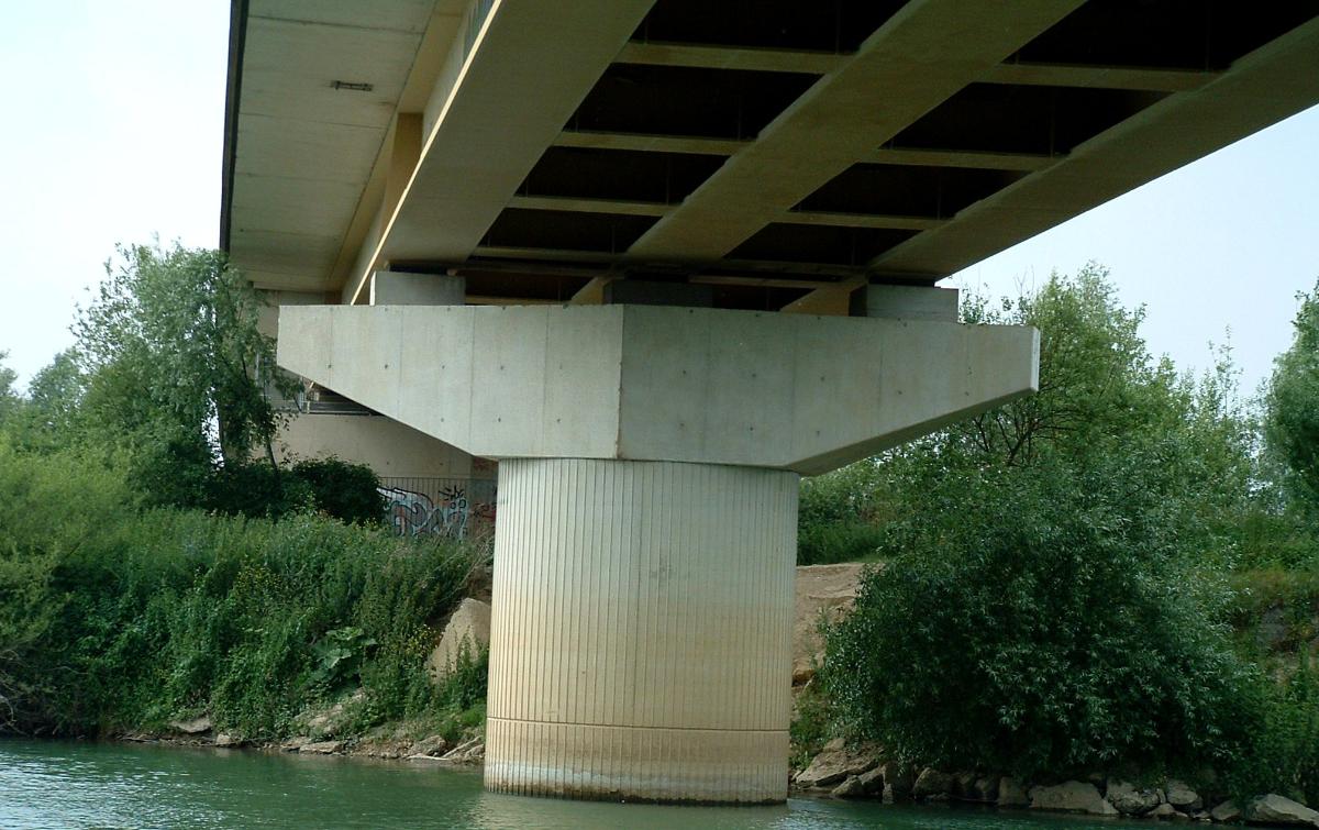Viaduc de la MarnePile 