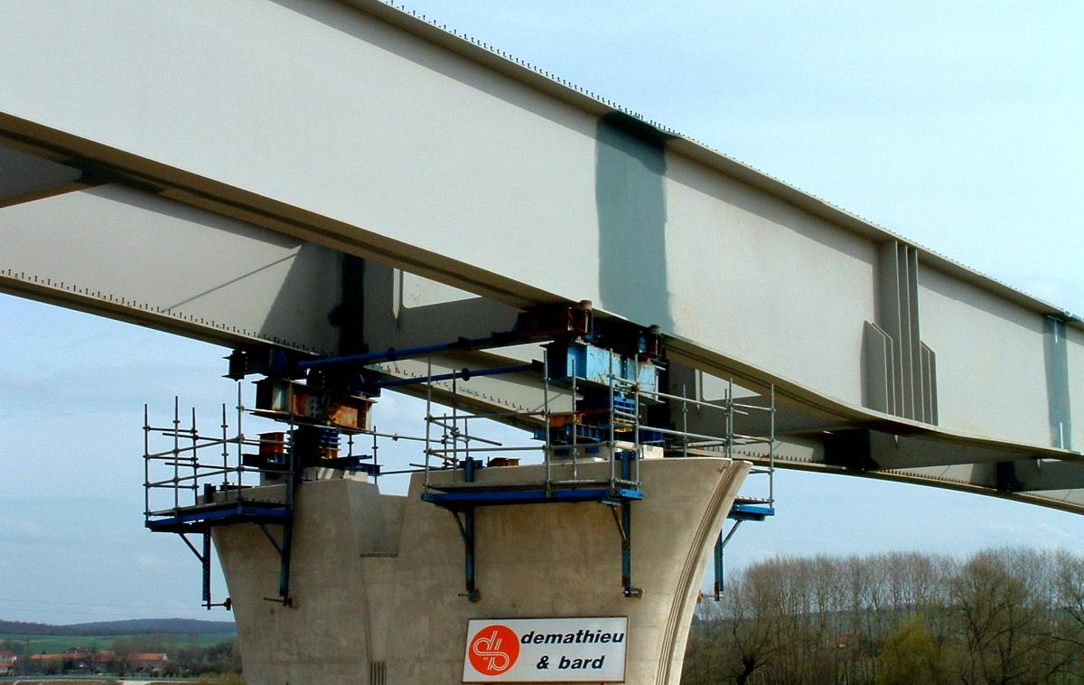 Viaduc de la Meuse 