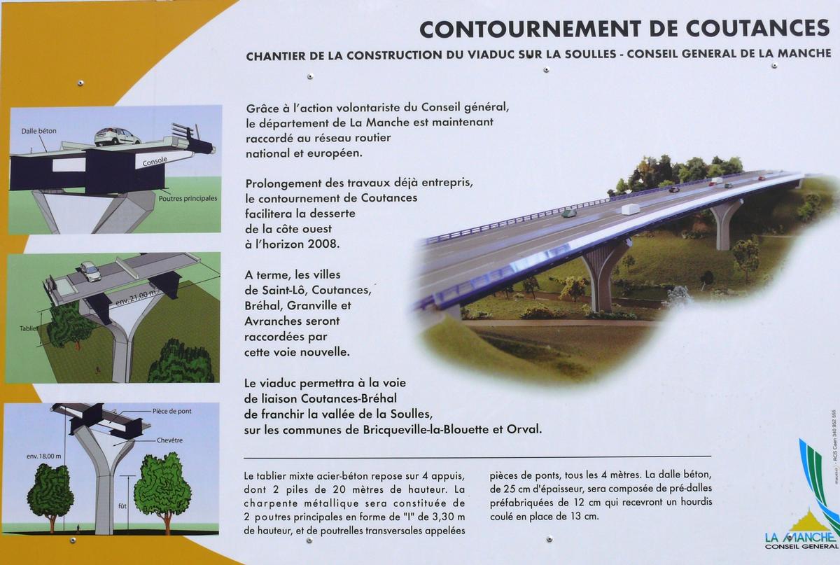 Soulles-Viadukt 