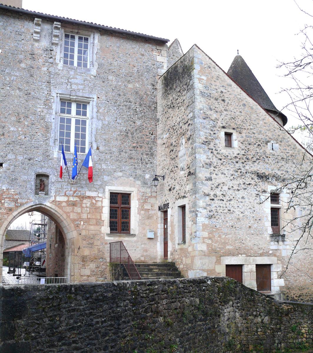 Abbaye Saint-Junien 