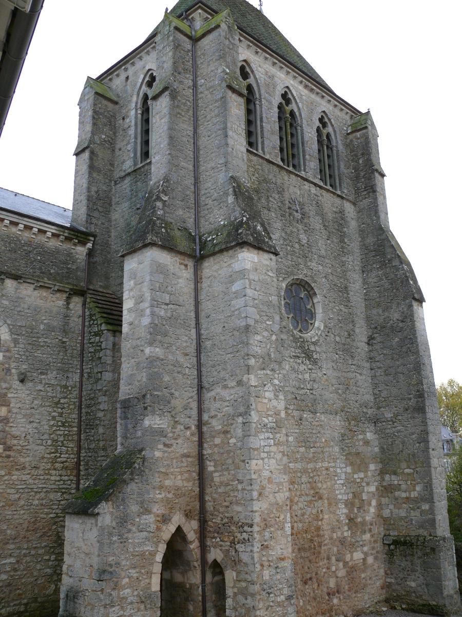 Vivonne - Eglise Saint-Georges 