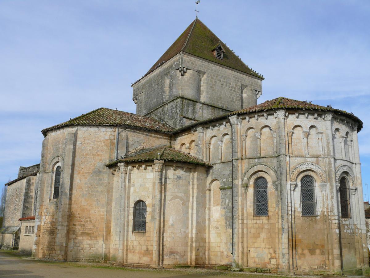 Church of Saint Maurice 