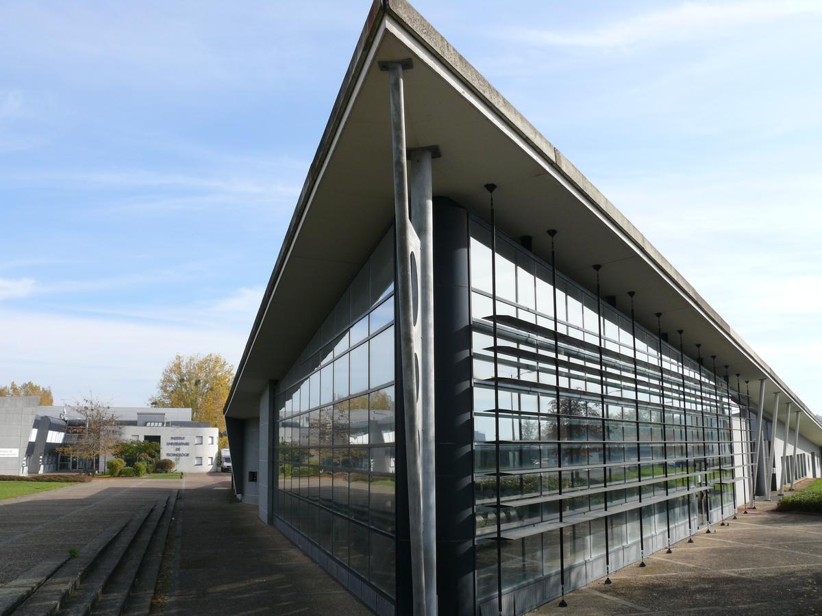 Institut Universitaire de Technologie de Châtellerault 