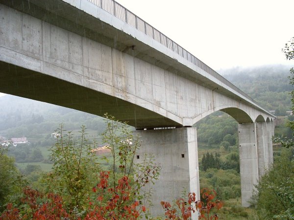 Viaduc de Villards d'Héria 