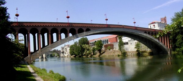 Pont-Neuf, Villeneuve-sur-Lot 