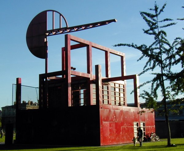 Parc de la Villette 