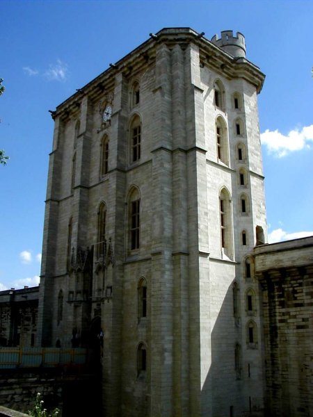 Château de VincennesTour du village 