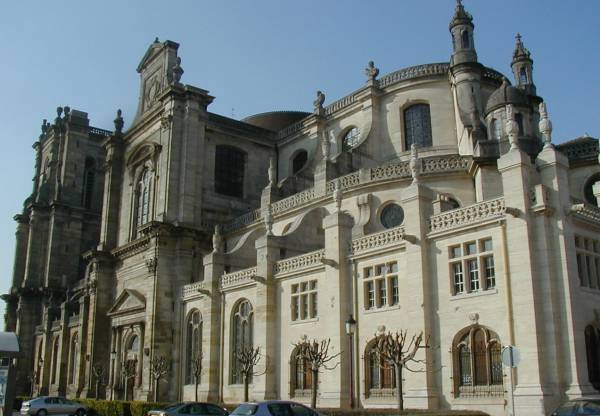 Eglise Notre-Dame, Vitry-le-François 