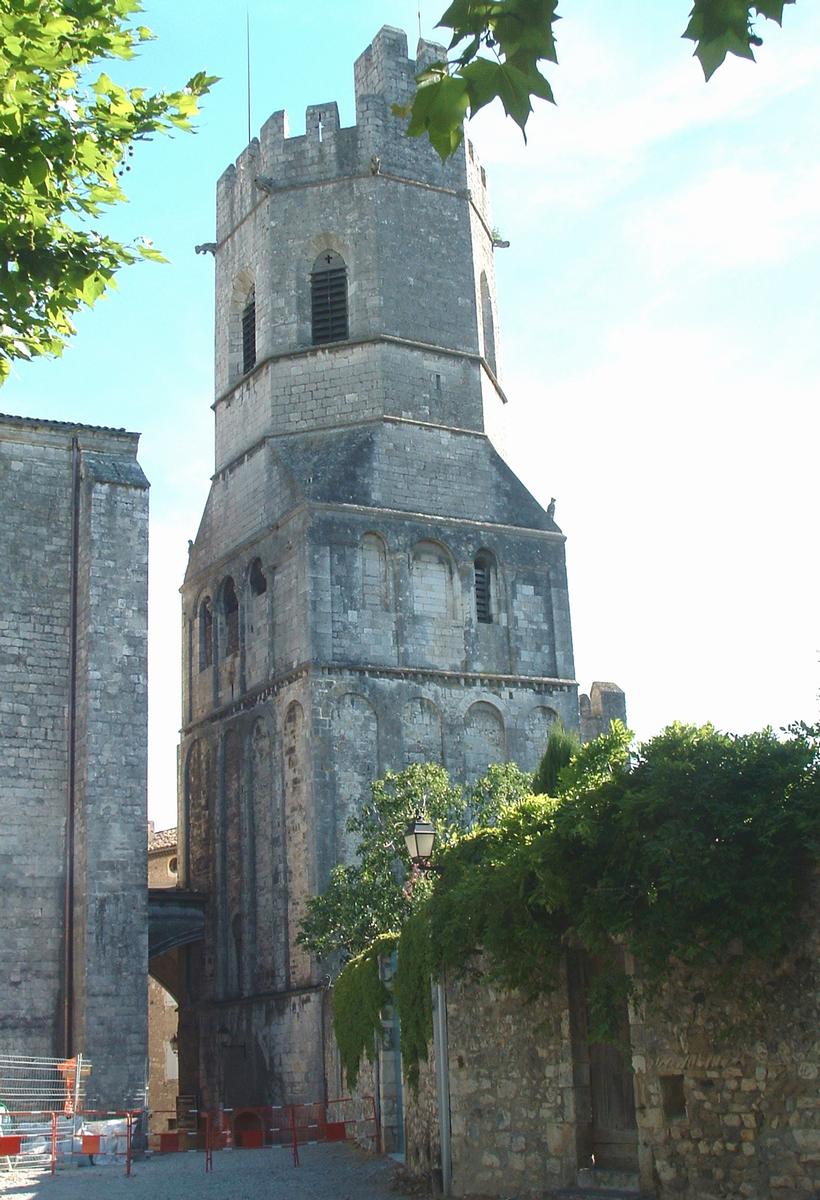 Tour Saint-Michel, Viviers 