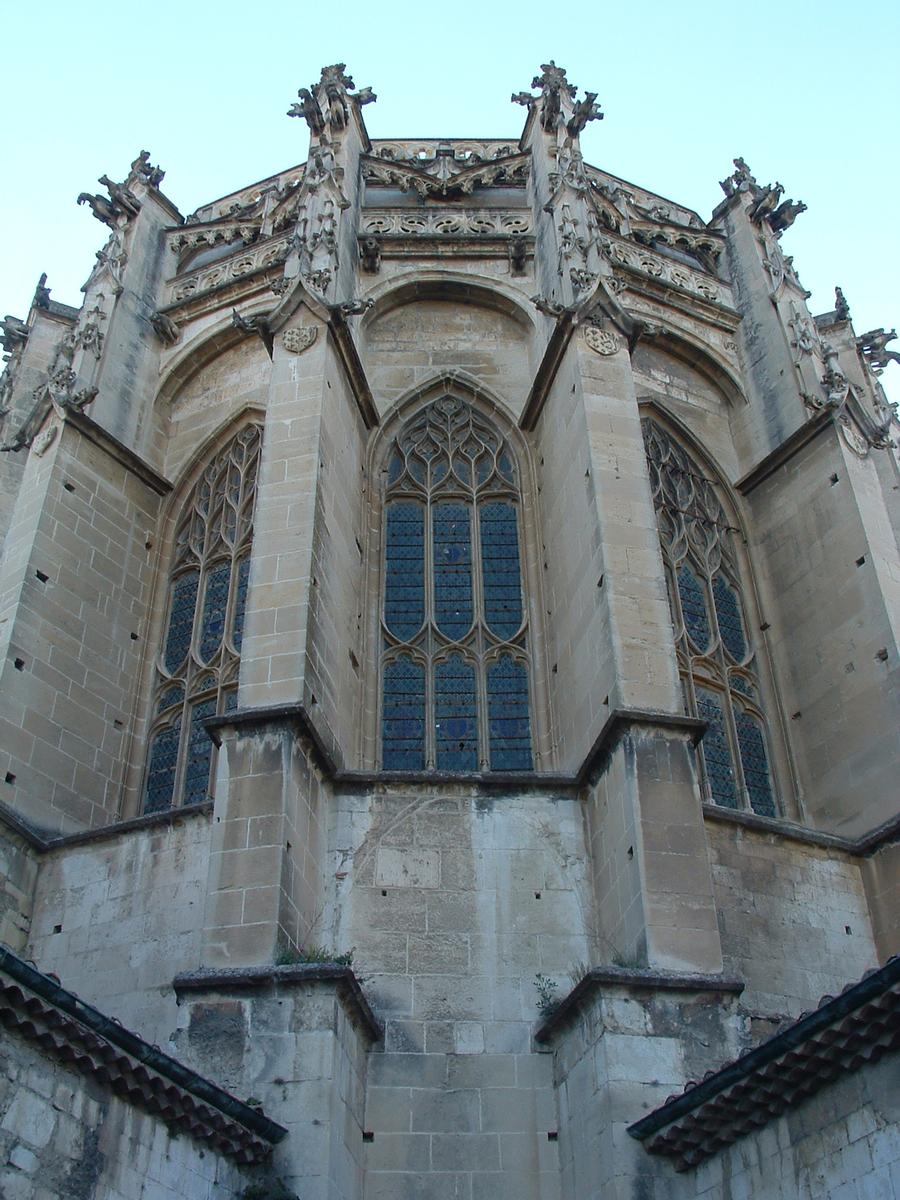 Viviers Cathedral 