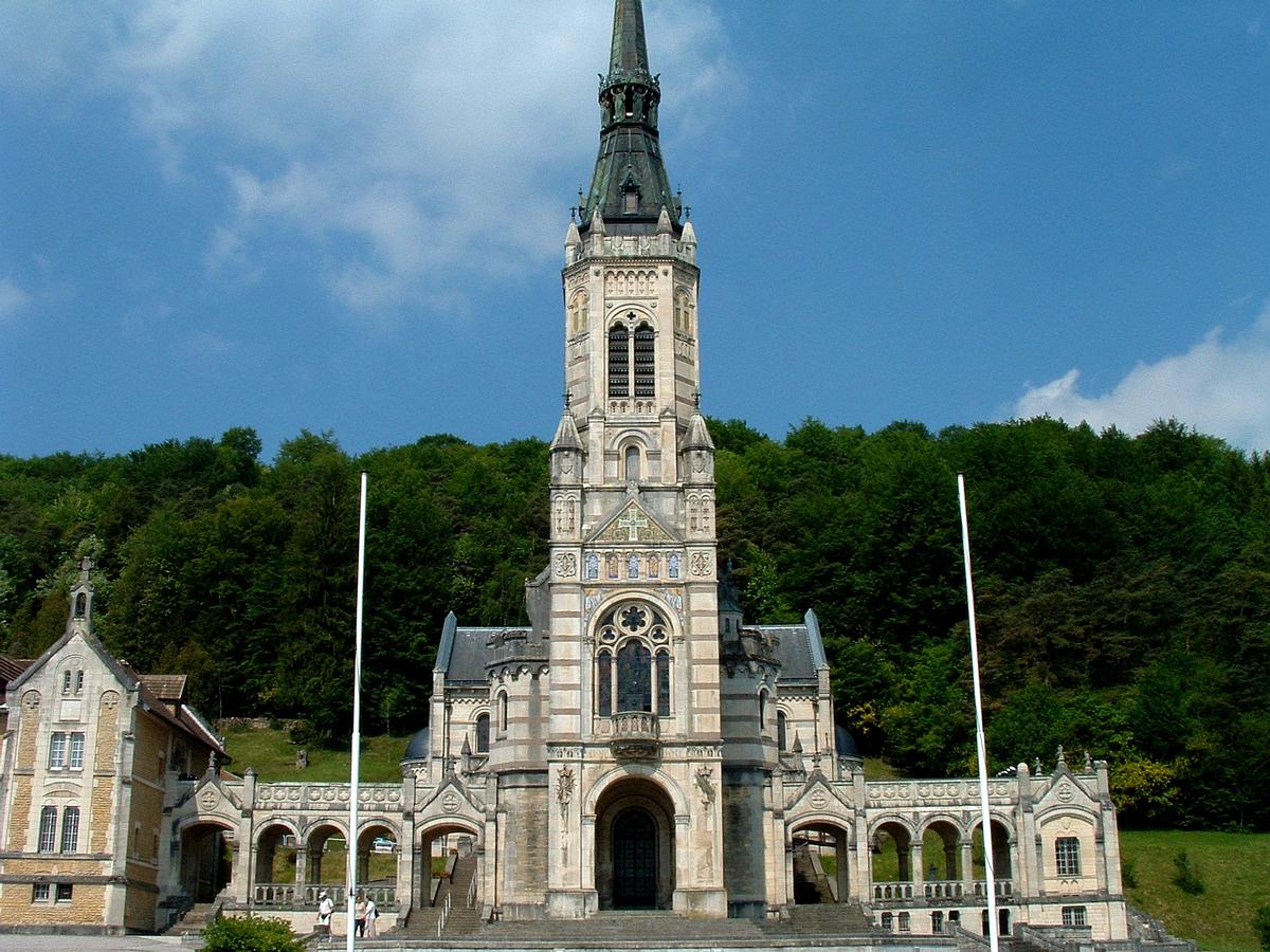 Basilique Sainte-Jeanne-d'Arc 