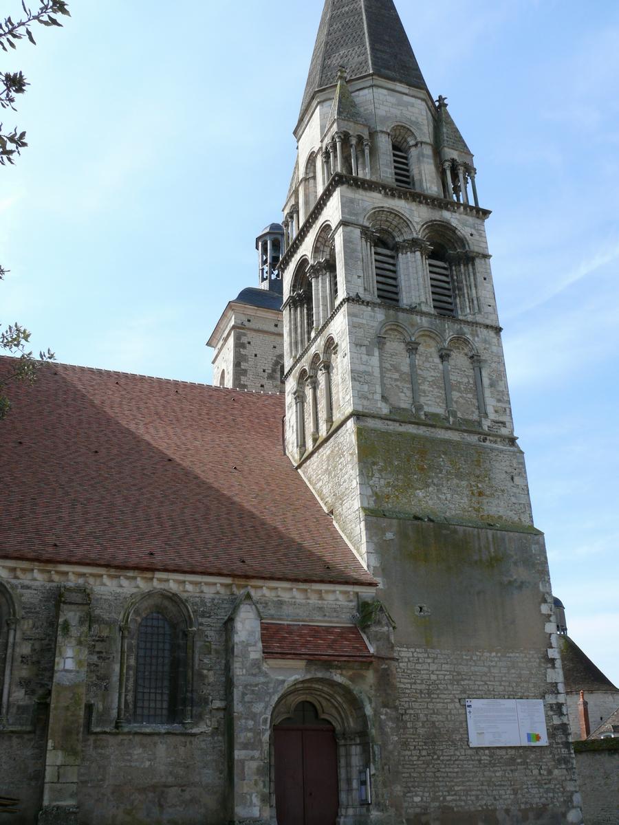 Vermenton - Eglise Notre-Dame 