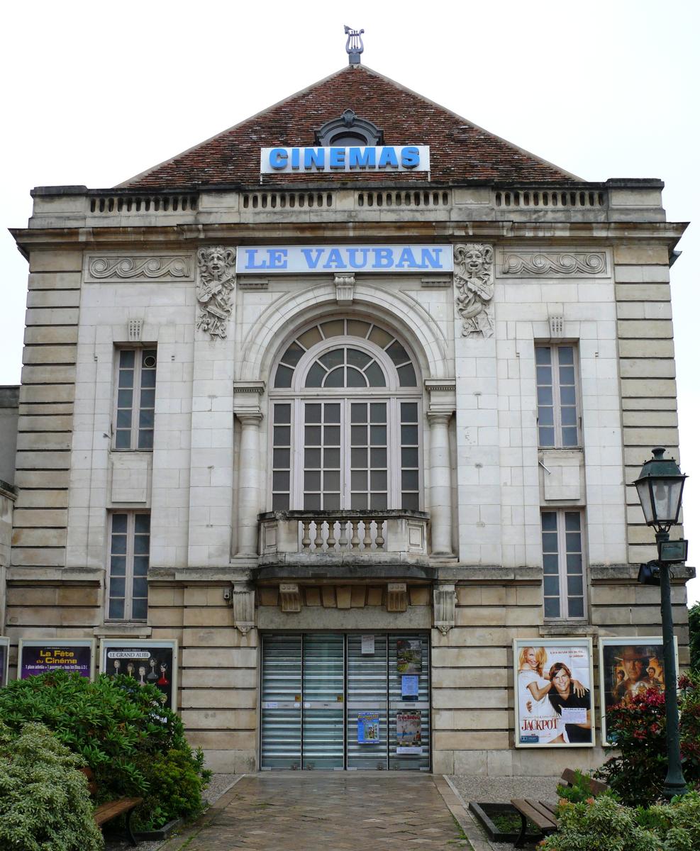 Avallon - Cinémas «Le Vauban» 