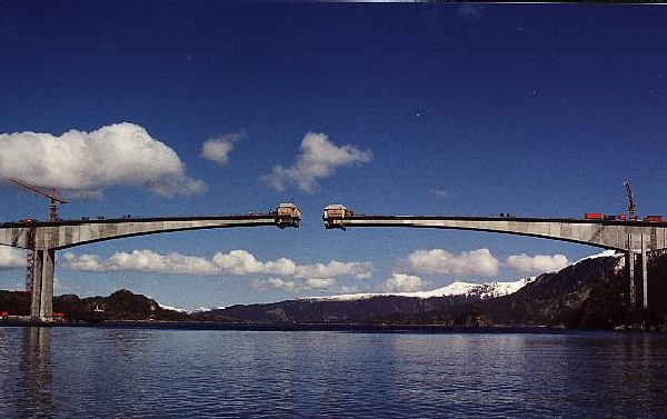 Pont de Raftsundet 