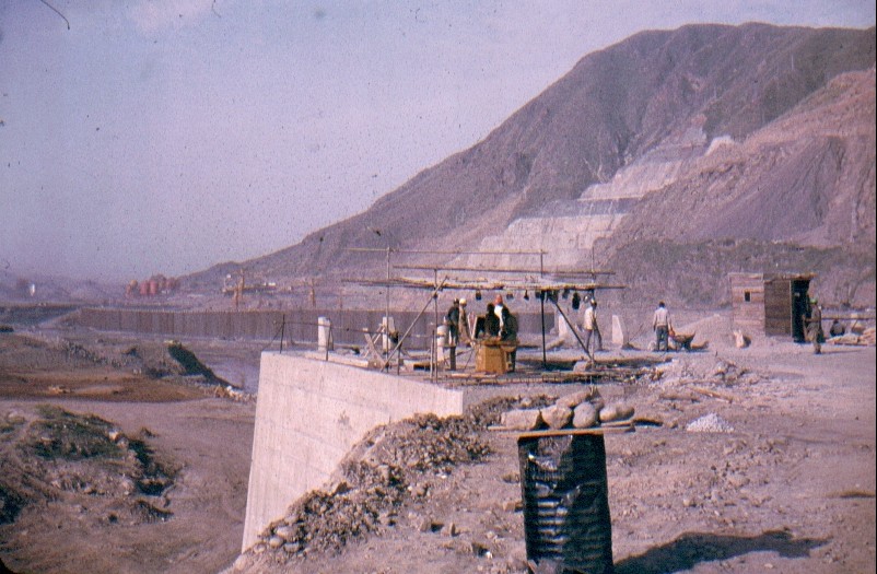 Tarbela Dam 