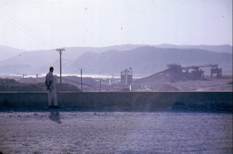 Barrage de Tarbela 