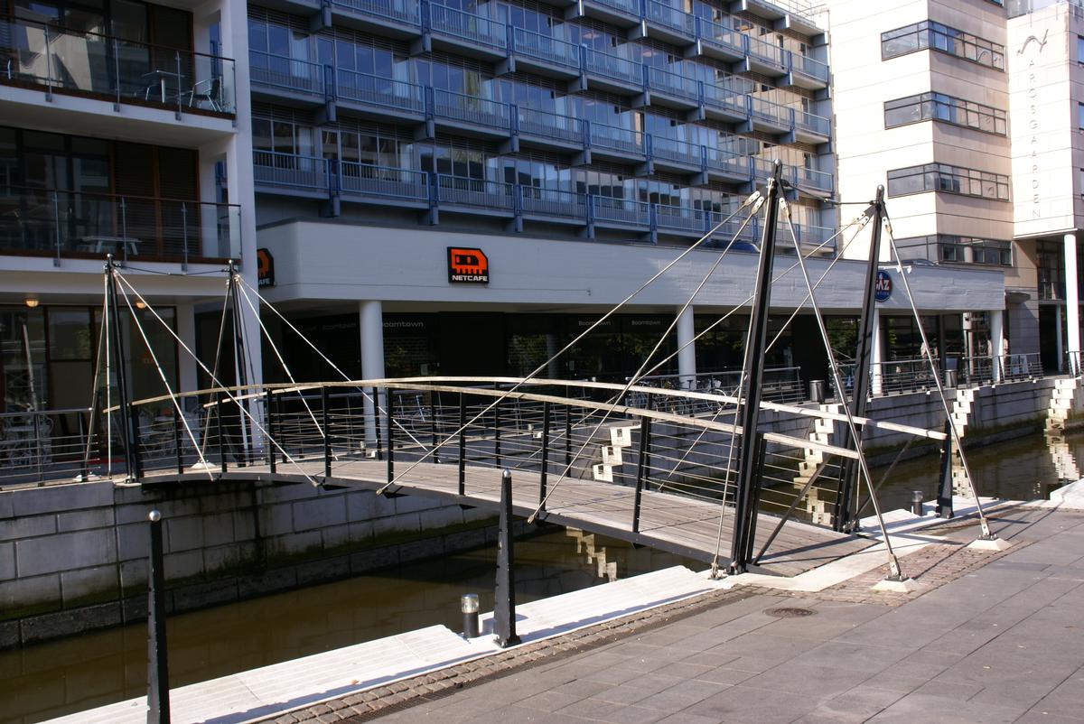 Aarhus Footbridge IV 