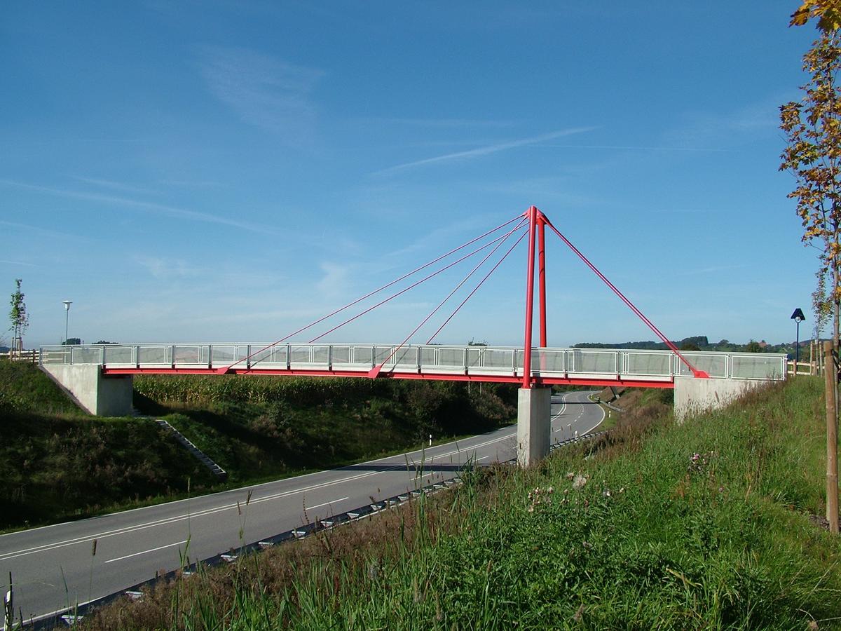Amtzell Footbridge 