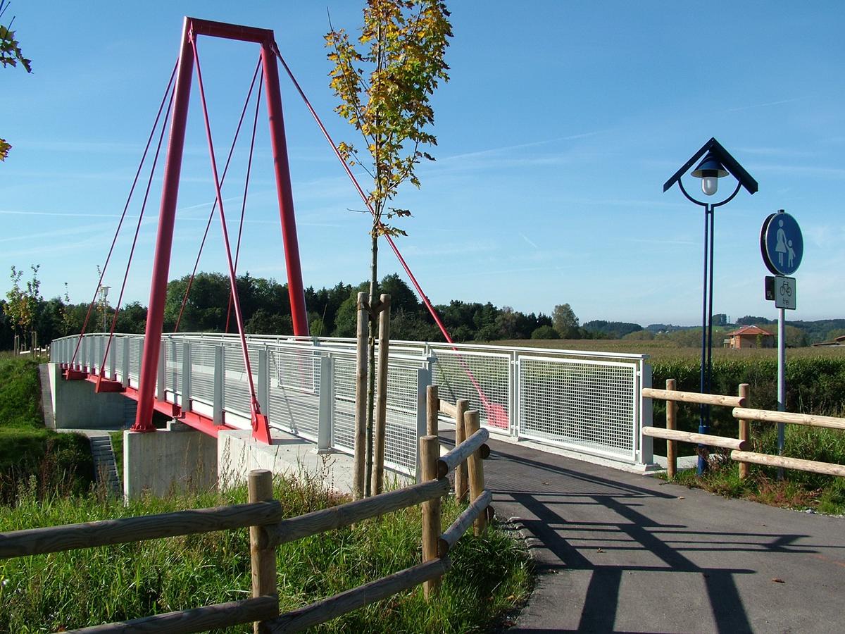 Amtzell Footbridge 