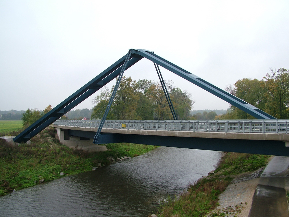Kremsbrücke, Ansfelden 