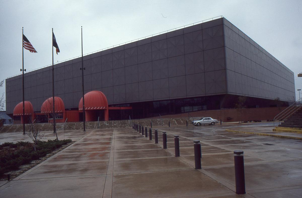 Augusta / Richmond County Civic Center 
