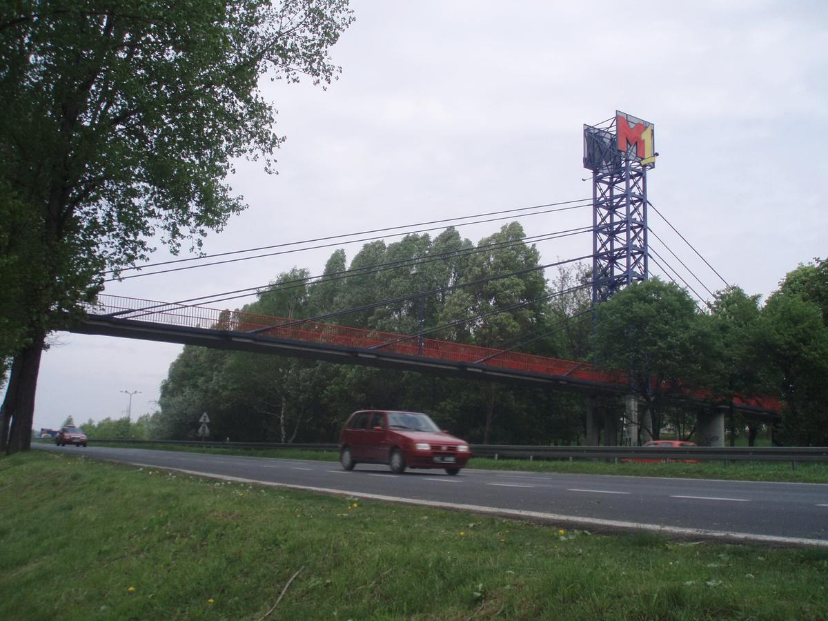 Bedzin-Brücke 