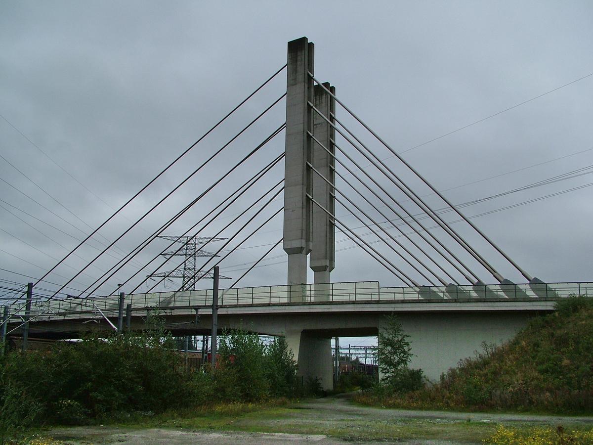 Avenue de l'Humanité Bridge 