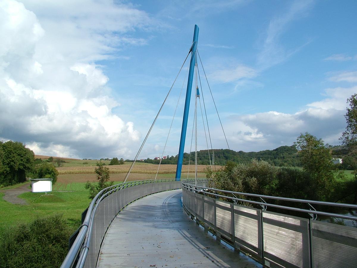Jagsthausen Footbridge 