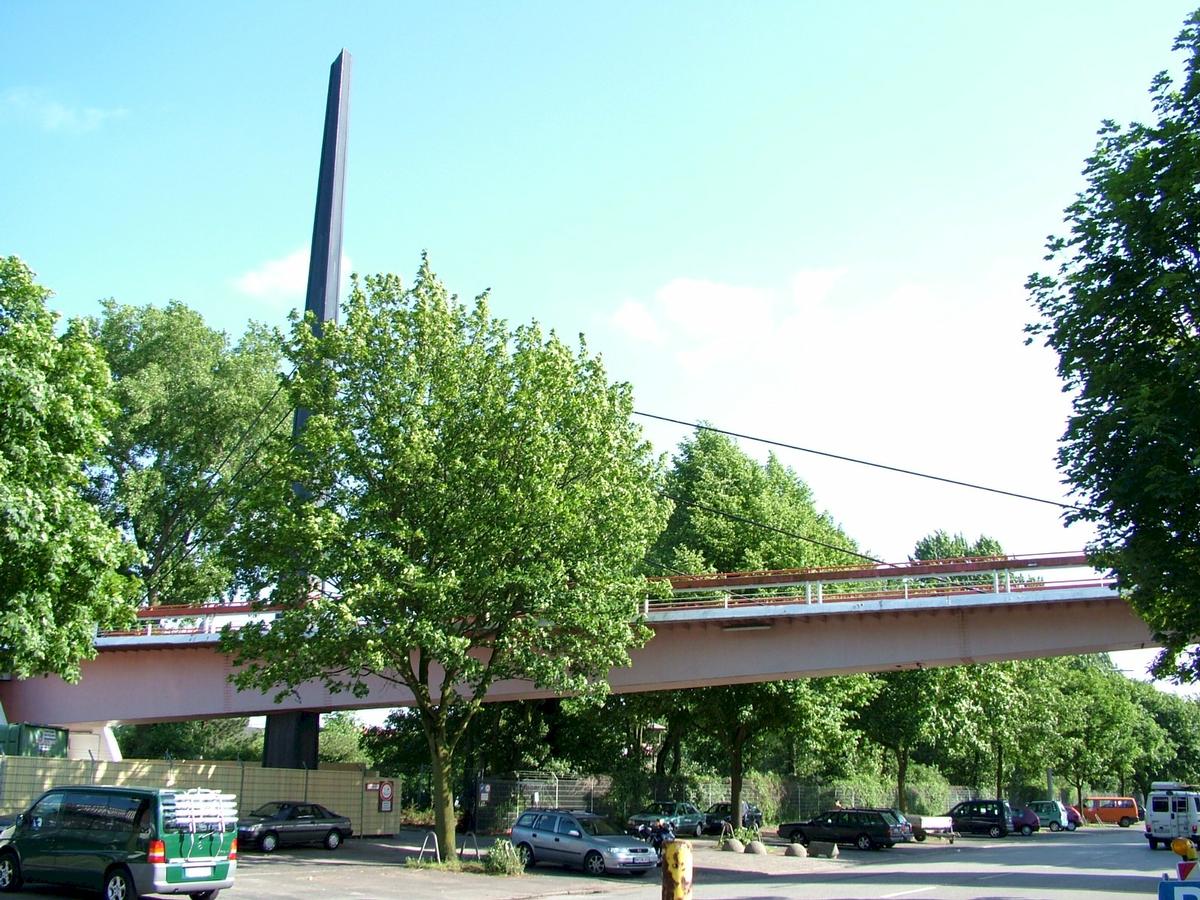 Heiligengeistfeldbrücke (Hambourg) 