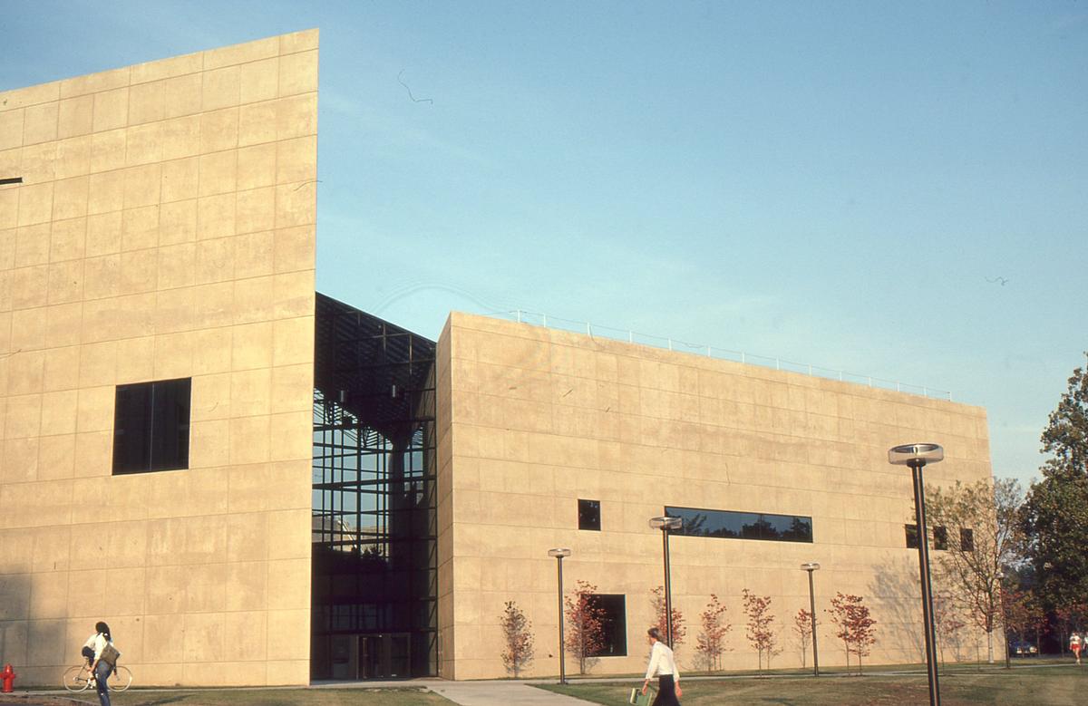 Indiana University Arts Museum and Academic Building 