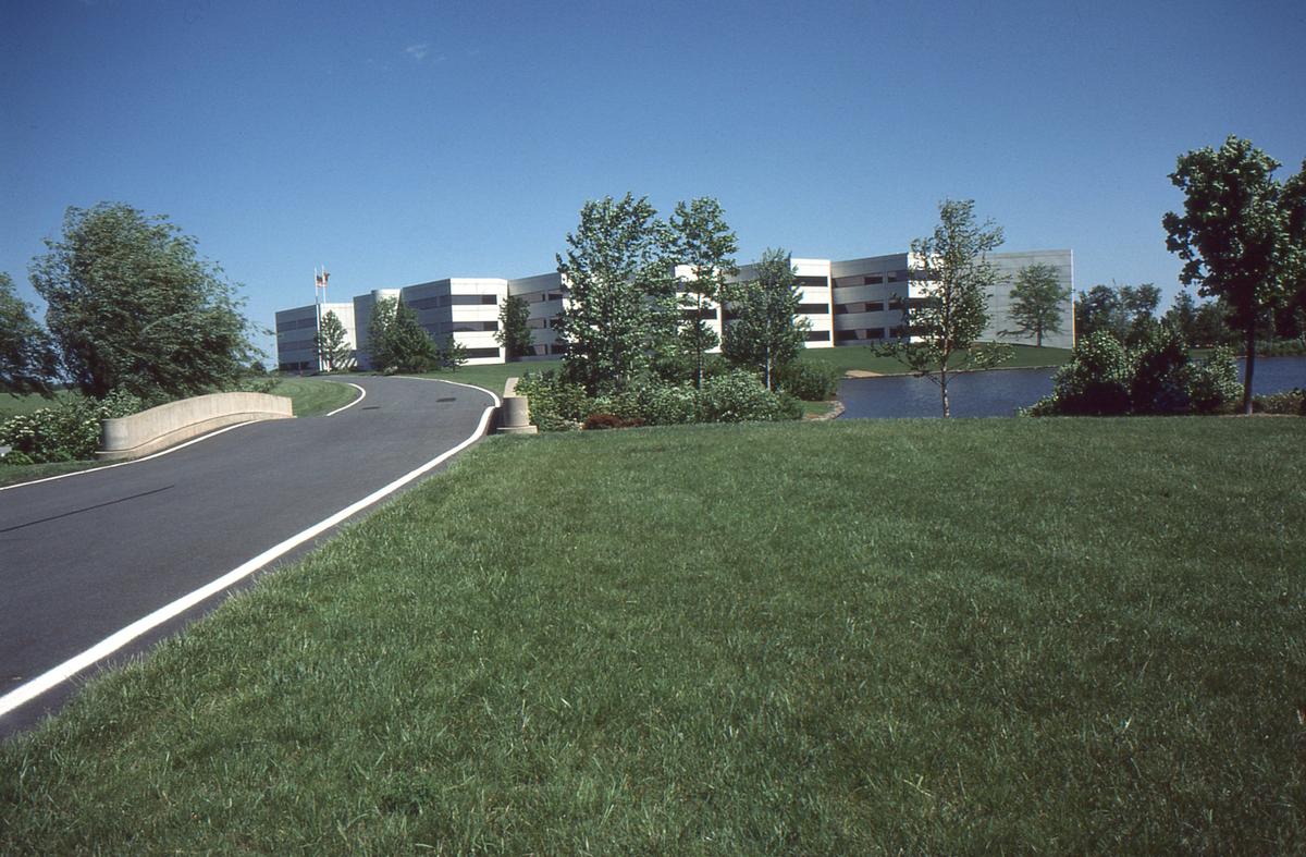 Johnson & Johnson Baby Products Headquarters Complex 