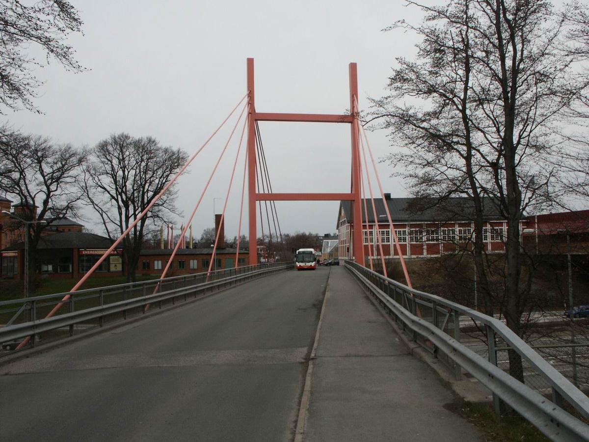 Jönköping Pedestrian Overpass 