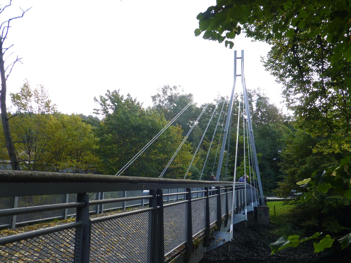 Jonsered Footbridge 