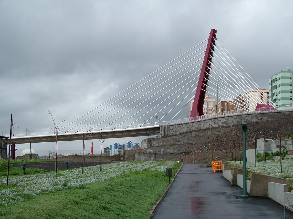 Puente Interconexion Escaleritas-La Feria 