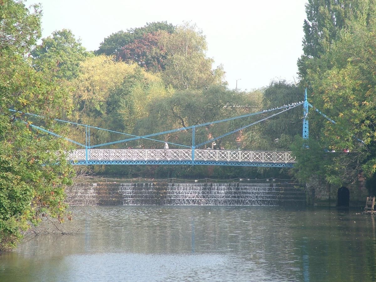 Leamington Spa-Brücke 