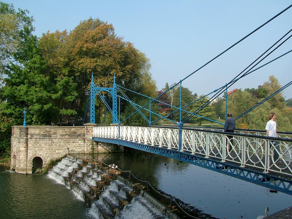 Leamington Spa-Brücke 