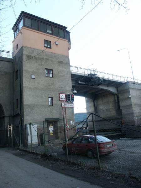 Skanstullsbron, Stockholm 
